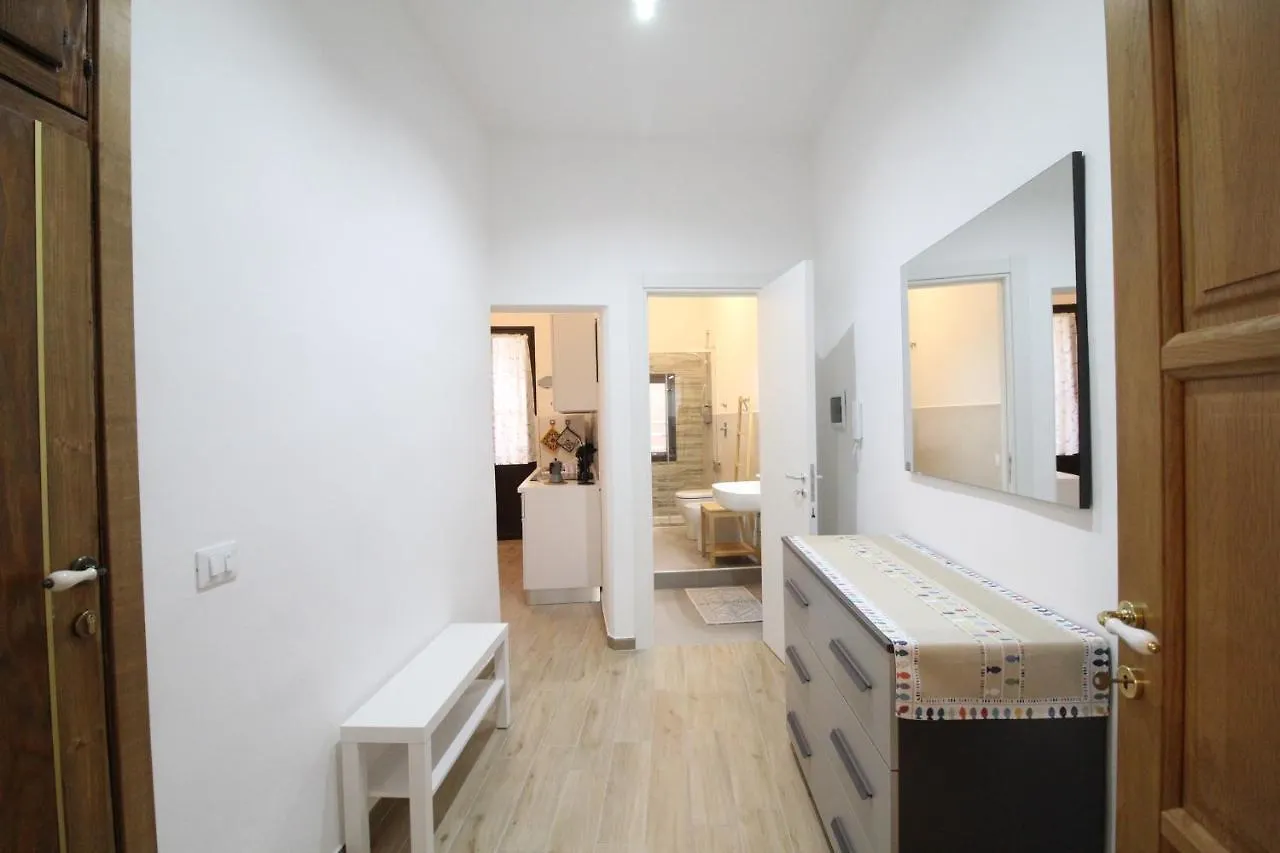 Anca Palace Apartment Trapani 0*,