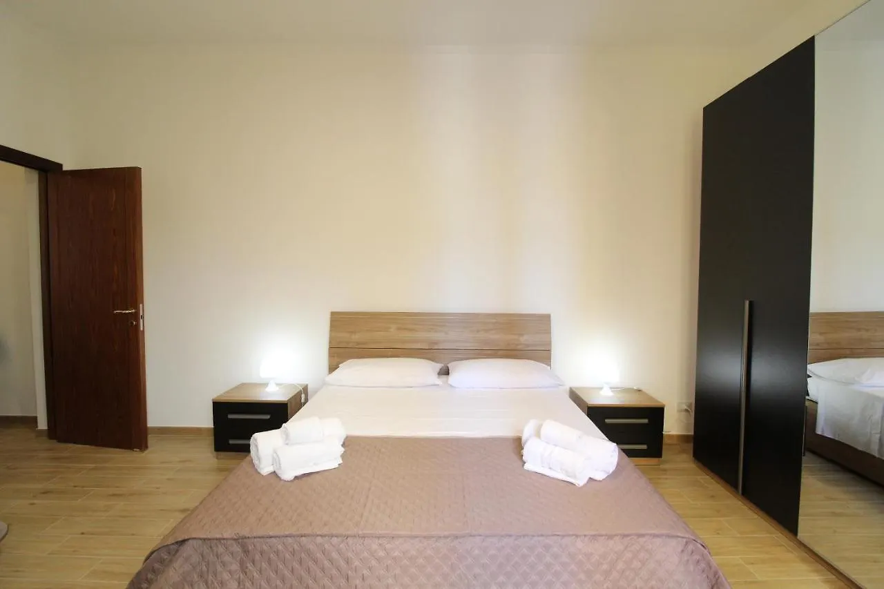 Anca Palace Apartment Trapani