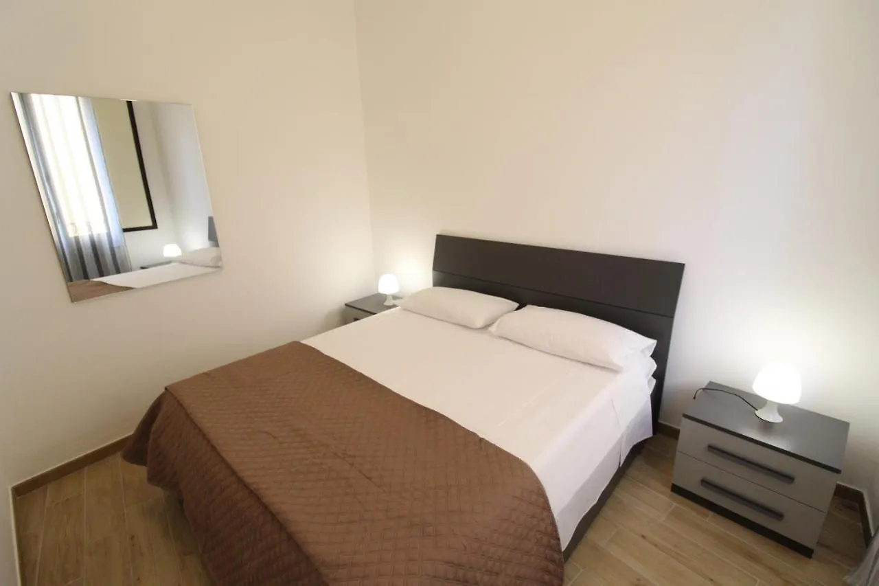 Anca Palace Apartment Trapani