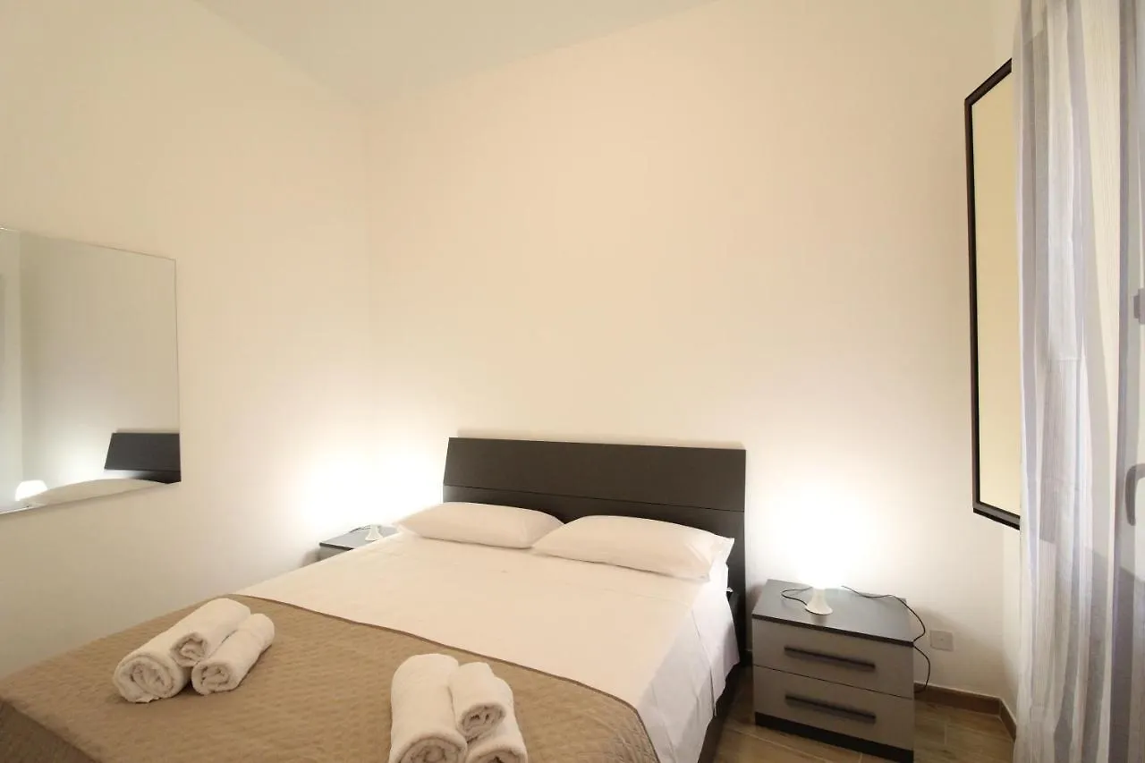 Anca Palace Apartment Trapani