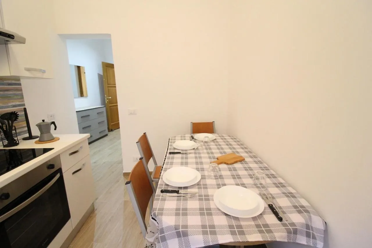 Anca Palace Apartment Trapani Italy