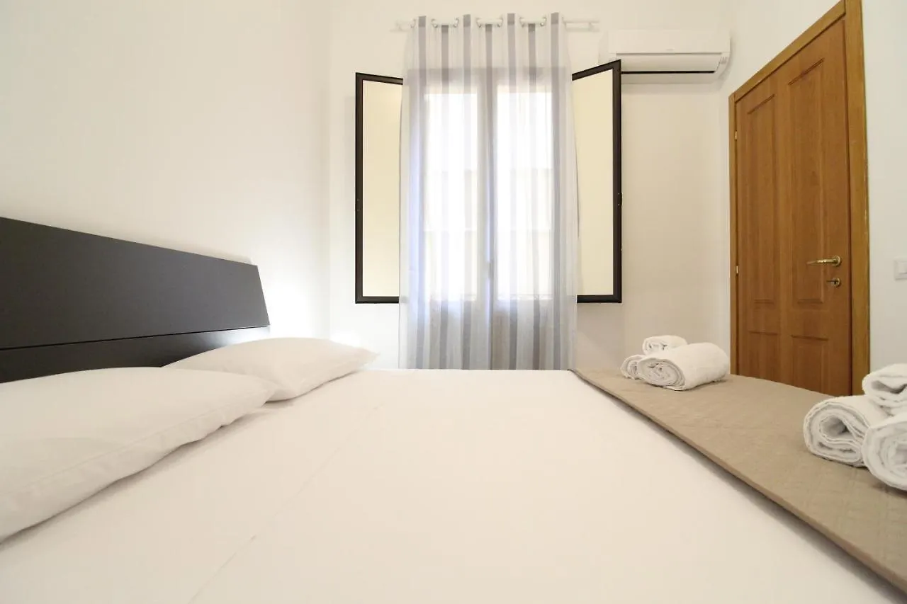 Anca Palace Apartment Trapani