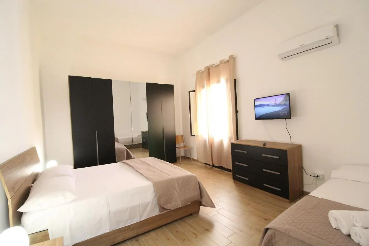 Anca Palace Apartment Trapani