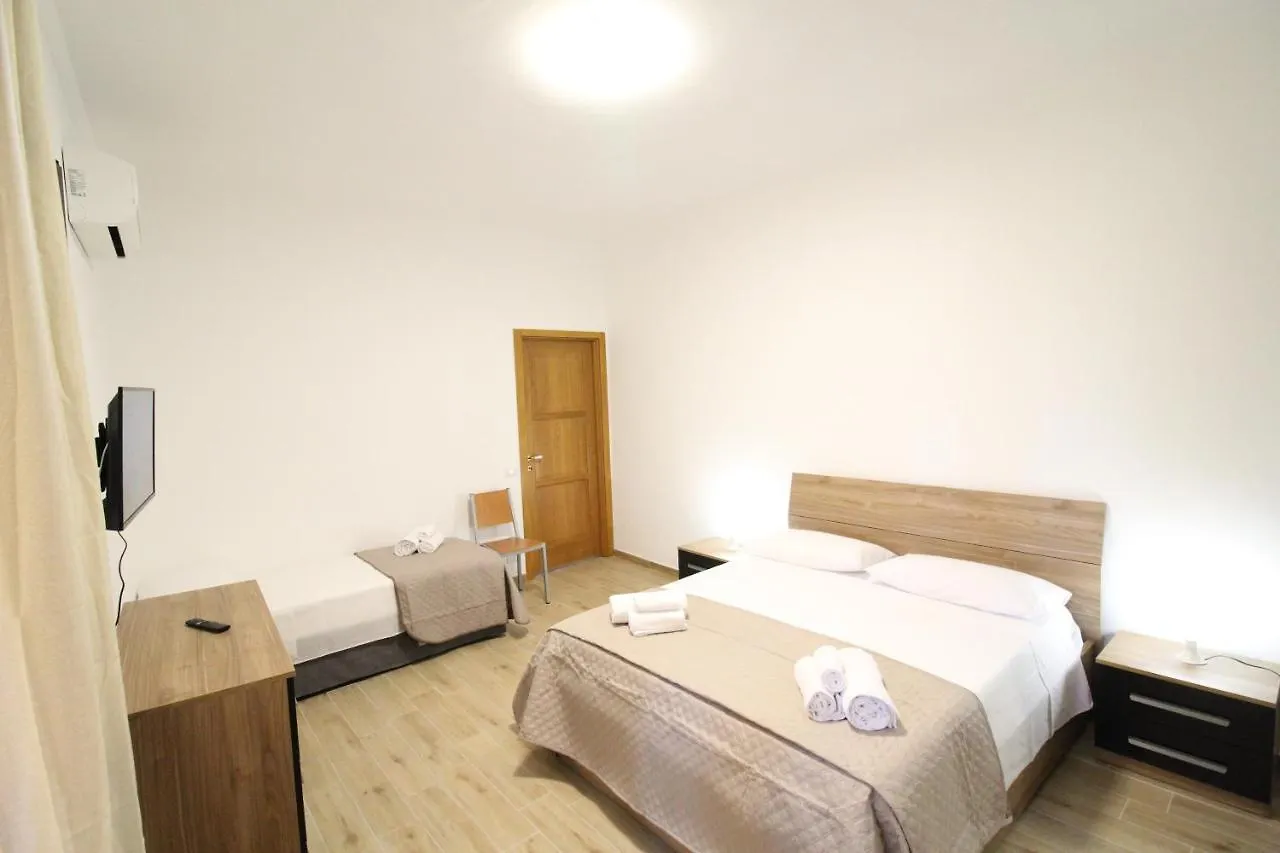 Anca Palace Apartment Trapani 0*,