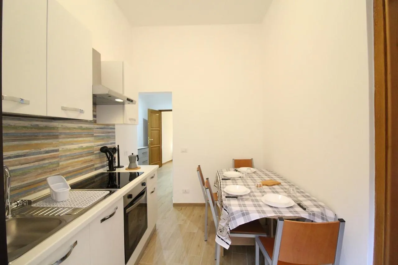 Anca Palace Apartment Trapani
