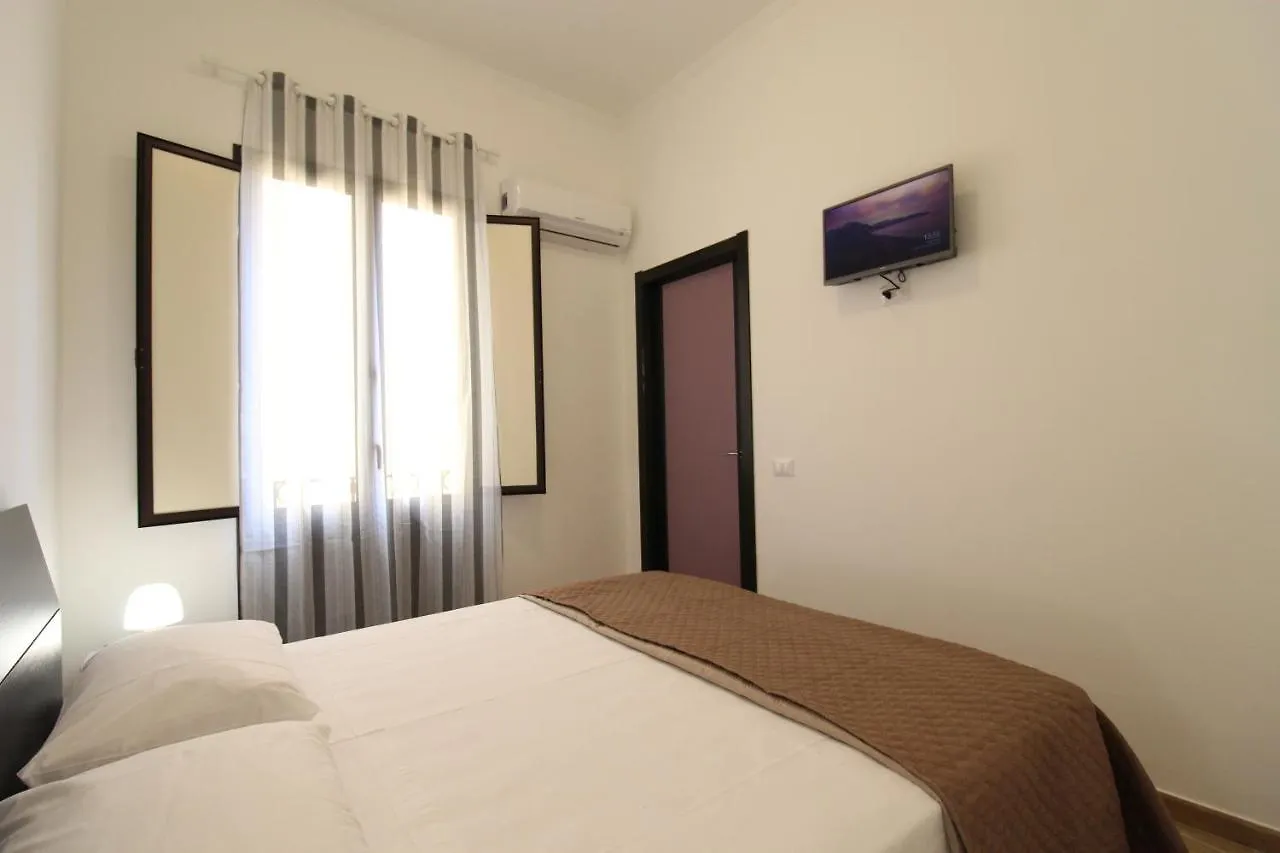 Anca Palace Apartment Trapani