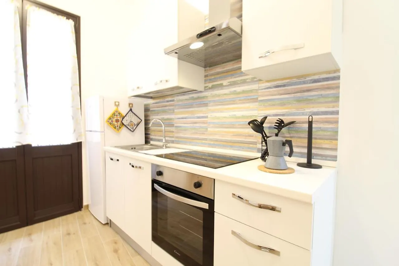 Anca Palace Apartment Trapani