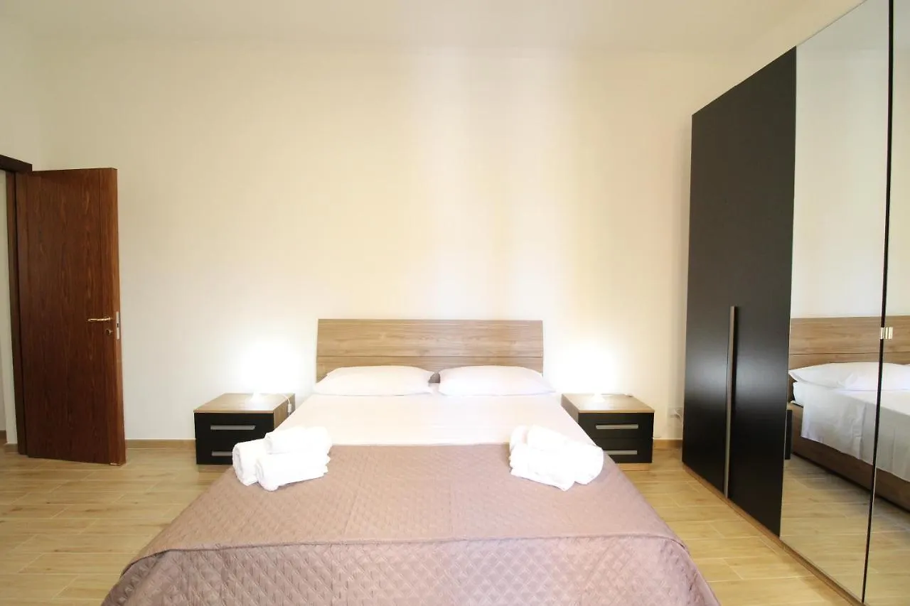 Anca Palace Apartment Trapani