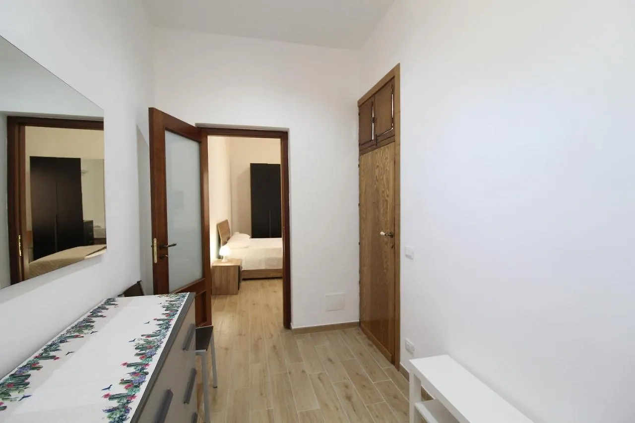 Anca Palace Apartment Trapani Italy