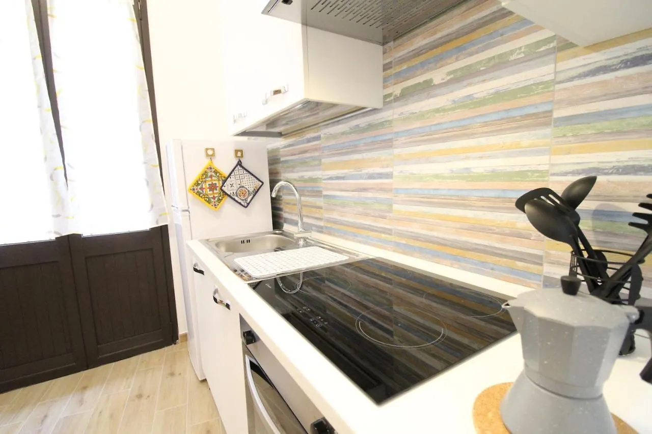 Anca Palace Apartment Trapani 0*,  Italy