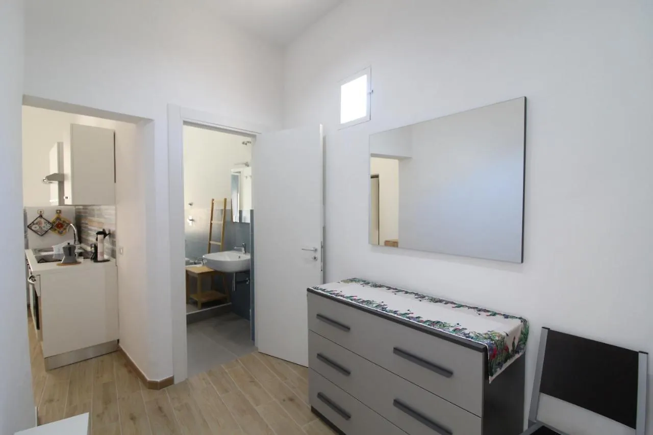 Anca Palace Apartment Trapani