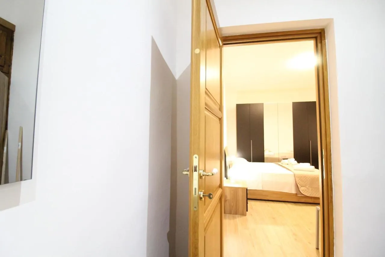 Anca Palace Apartment Trapani