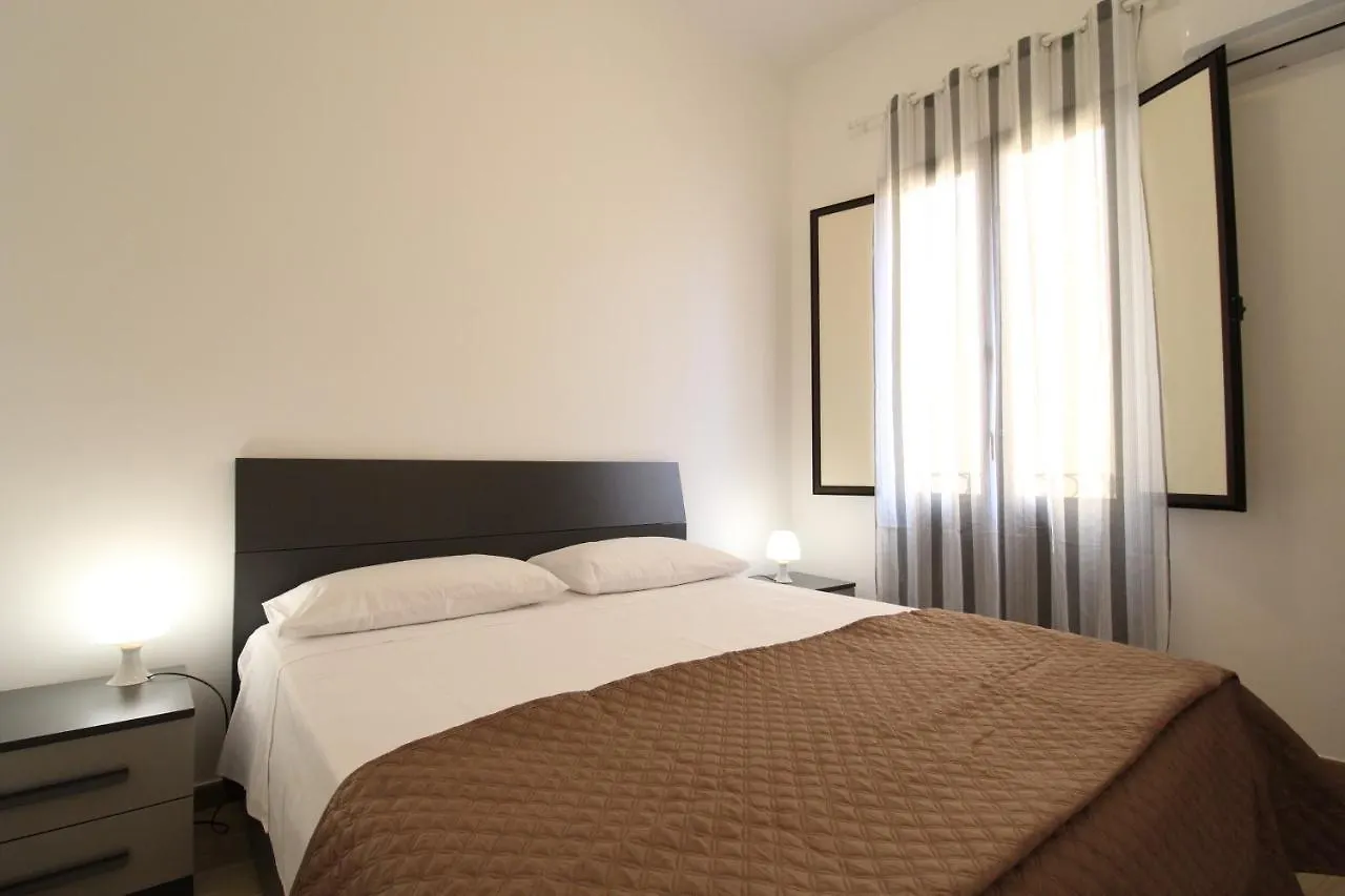 Anca Palace Apartment Trapani