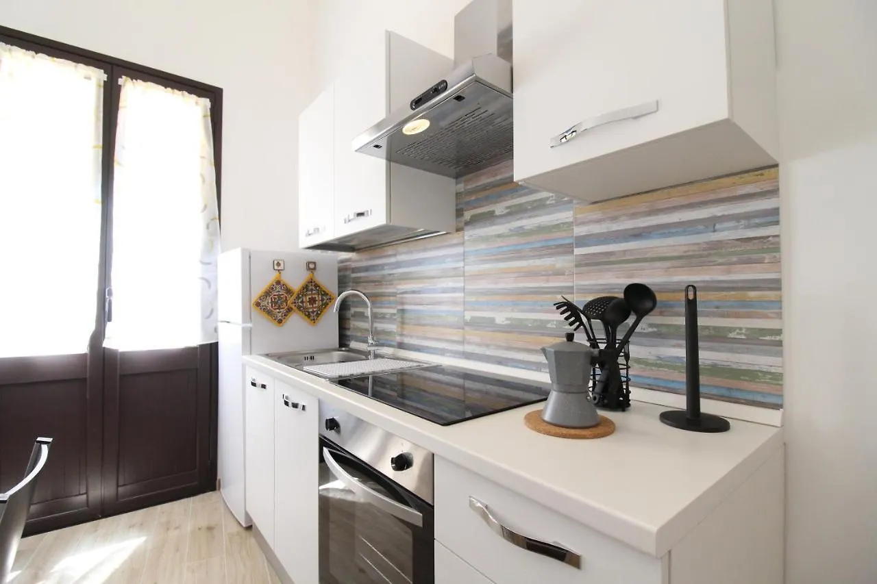 Anca Palace Apartment Trapani 0*,