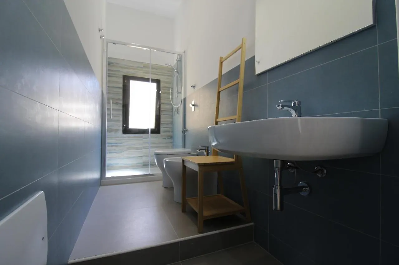 Anca Palace Apartment Trapani Italy